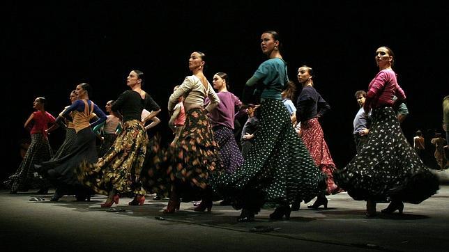 Las cigarreras de «Carmen»