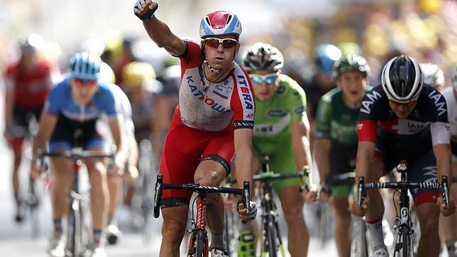 Kristoff frustra el sueño de Jack Bauer en la tormenta