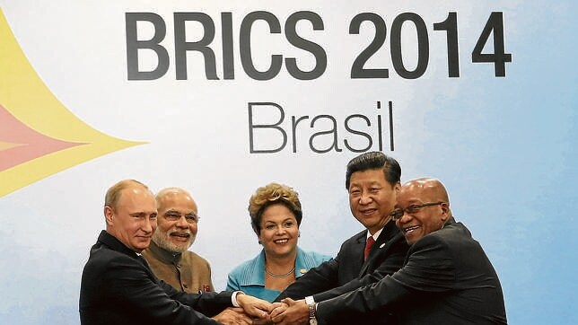 Los BRICS, unidos contra la hegemonía occidental en las finanzas globales