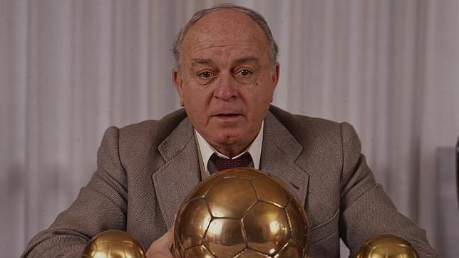 Gina González: «Di Stéfano y yo estábamos enamoradísimos»