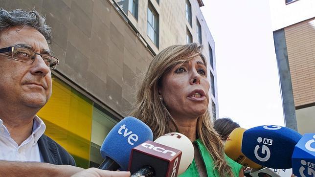 Camacho ve «un movimiento táctico y de imagen» la renuncia de Duran