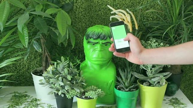 ¿A qué suena el color? Esta «app» lo traduce