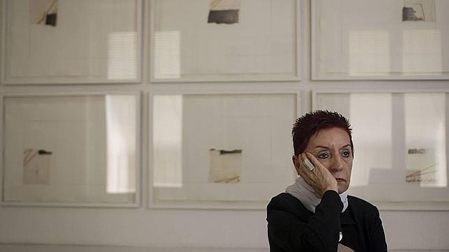 Concha Jerez en el MUSAC: «Informarse bien es todo un ejercicio de responsabilidad»