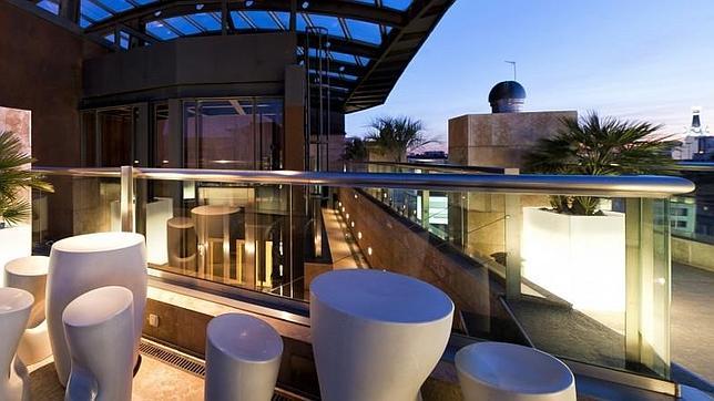 Un oasis a pocos metros del Congreso de los Diputados