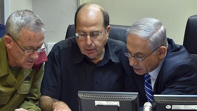 Netanyahu: «Nuestros avances en Gaza son impresionantes»