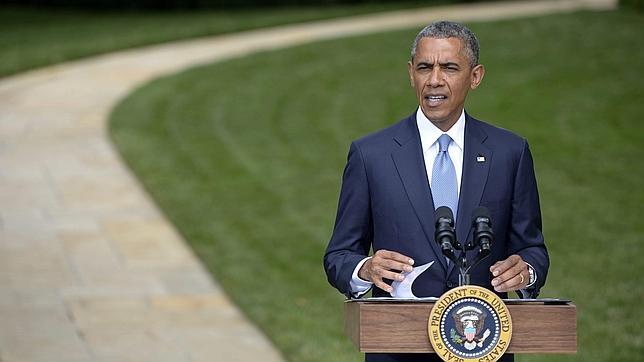 Obama exige a Rusia «conocer la verdad» sobre el avión de Malaysia Airlines