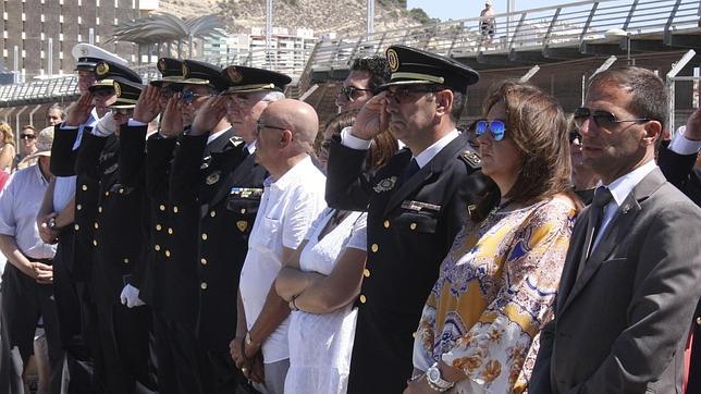 La Generalitat reconoce el apoyo formativo de la Diputación a los policías locales