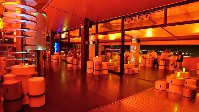 Una terraza única diseñada por Jean Nouvel