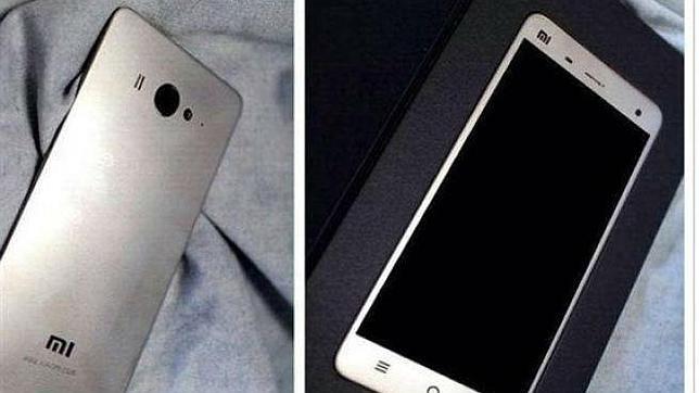 Xiaomi Mi4: parcialmente metálico y con una resolución descomunal