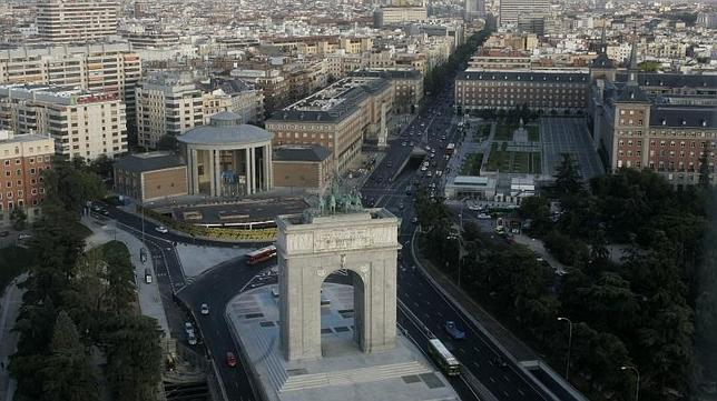 Los diez lugares de la Guerra Civil en Madrid