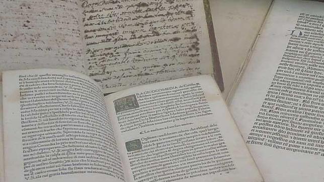 La Biblioteca Nacional digitalizará obras de Lorca, Valle Inclán, Unamuno y Zorrilla