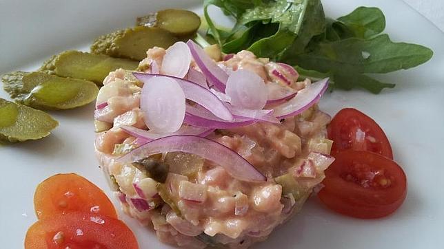 Marco Polo y el steak tartar de la corte de Kublai