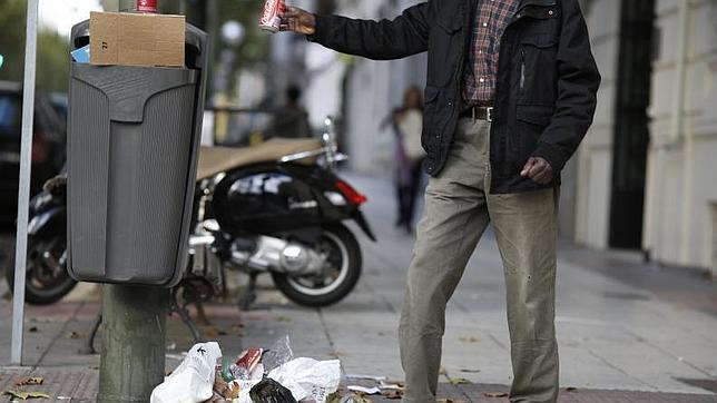 El Ayuntamiento de Madrid no está «completamente satisfecho» con la limpieza de la ciudad