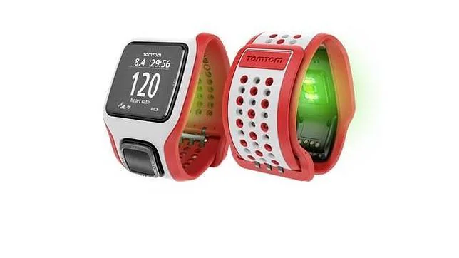 TomTom Runner Cardio: un «smartwatch» deportivo, con pulsómetro y GPS