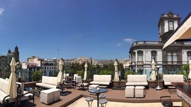 Un oasis en el centro de Las Palmas