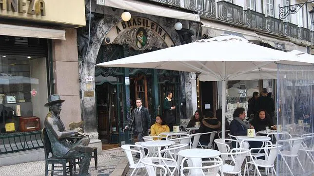 El café, una pasión nacional en Portugal