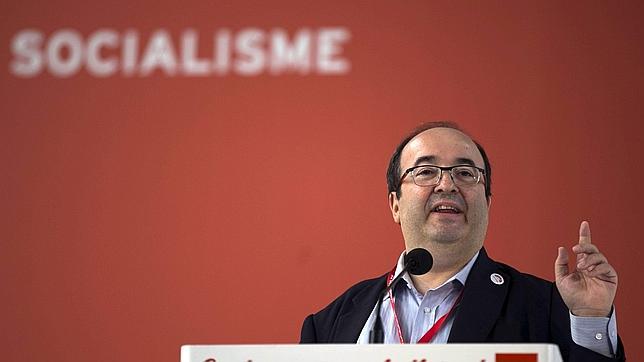 Sánchez se verá el viernes con Iceta, tres días antes de la reunión con Rajoy