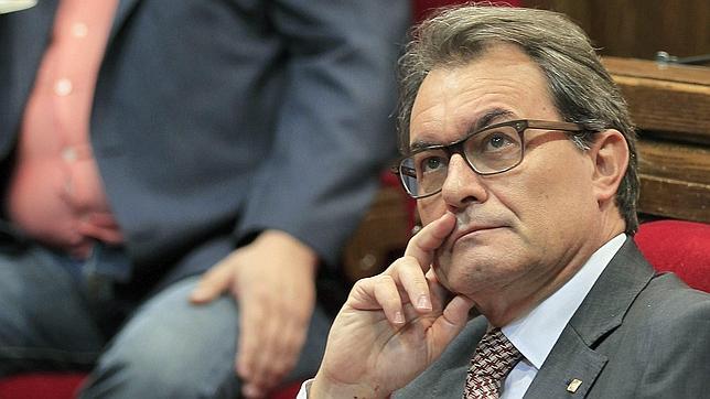 Mas denuncia interés «político» al dar las balanzas fiscales con un solo cálculo