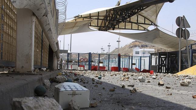Las obras de la frontera del Tarajal (Ceuta) se licitarán en 2015