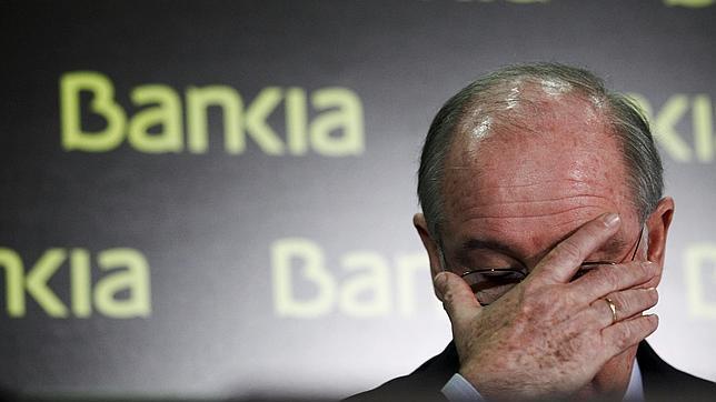 Bankia empezó a preocupar al Ministerio de Economía a principios de 2012