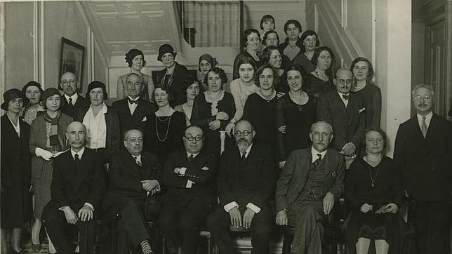 Imagen de la Antigua Residencia de Señoritas