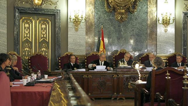 Vista del Tribunal Supremo contra la sentencia de la Audiencia Provincial