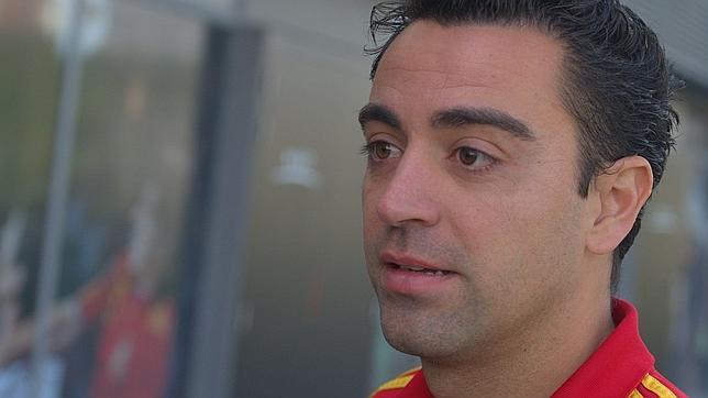 Xavi Pospone Su Salida Del Barcelona