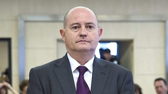 Enrique Pamiés pide el indulto por el «caso Faisán»