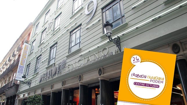 «Podemos» se alía con independentistas para crecer en Valencia