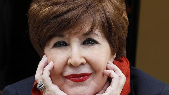 Concha Velasco se recupera favorablemente y planea su vuelta al teatro