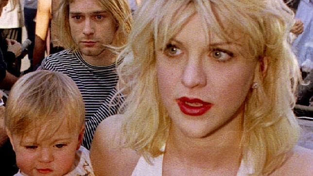 Courtney Love afirma que se grabará un «biopic» de Kurt Cobain en 2015