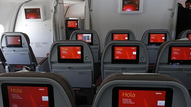 Iberia pacta un ERE voluntario para 1.427 empleados de tierra y pilotos