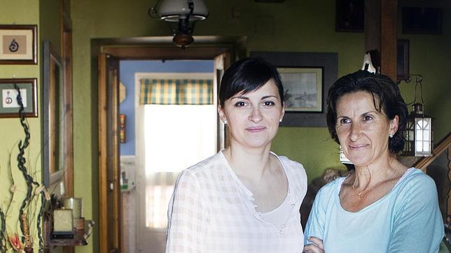 Las víctimas del Alvia intentan cicatrizar las heridas