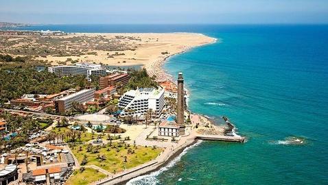 Patrimonio aprueba el expediente del Cabildo de Gran Canaria para el BIC de Maspalomas