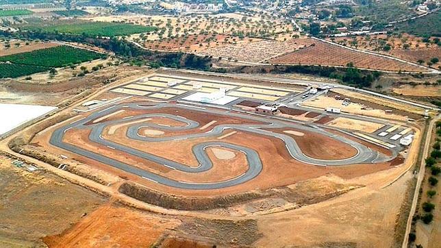 Valencia presenta el trazado de Karting más moderno de España