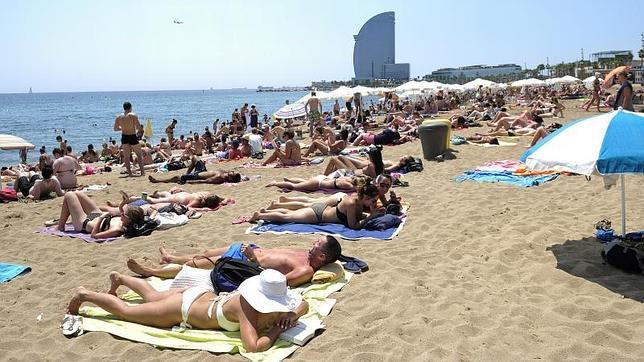 Los destinos de España que prefieren los extranjeros son...