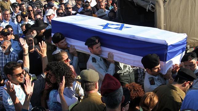 56 reservistas israelíes rechaza el papel del Ejército en la ofensiva sobre Gaza