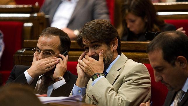 CDC escoge al sustituto de Oriol Pujol con la vista puesta en la consulta soberanista