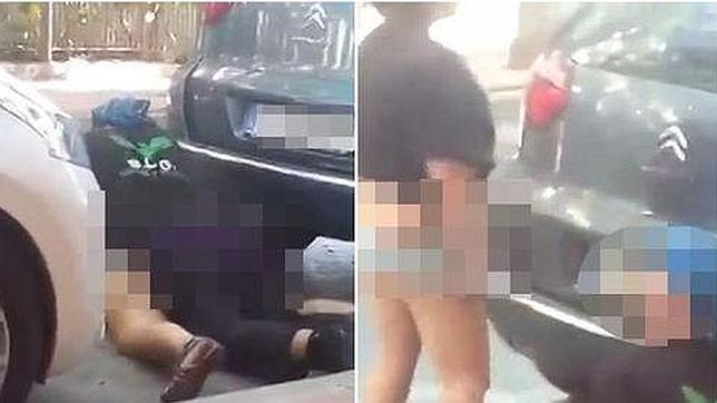 La prensa británica hace público un nuevo vídeo de contenido sexual en Magaluf