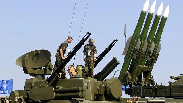 Derribo del avión malasio: Rusia asegura que detectó actividad de radar en un sistema de misiles ucraniano