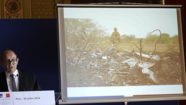 España envía un avión para participar en las tareas de rescate