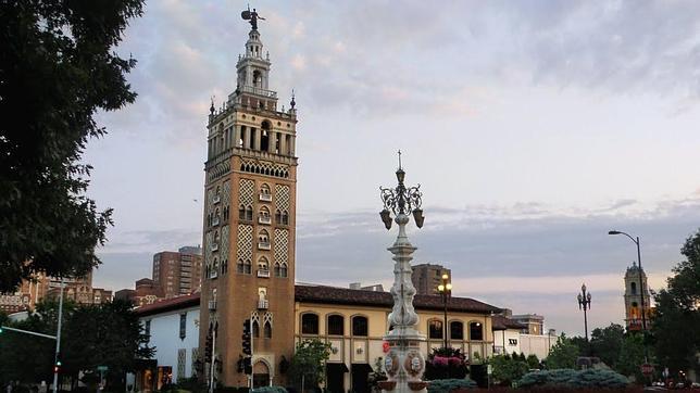 La Giralda de Kansas City, en el estado de Missouri