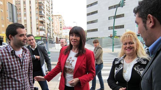 La andaluza Micaela Navarro será la presidenta del PSOE