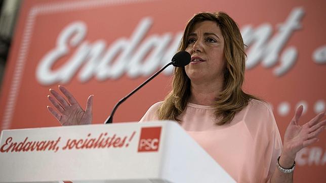 Susana Díaz asumirá la presidencia del Consejo de Política Federal del PSOE