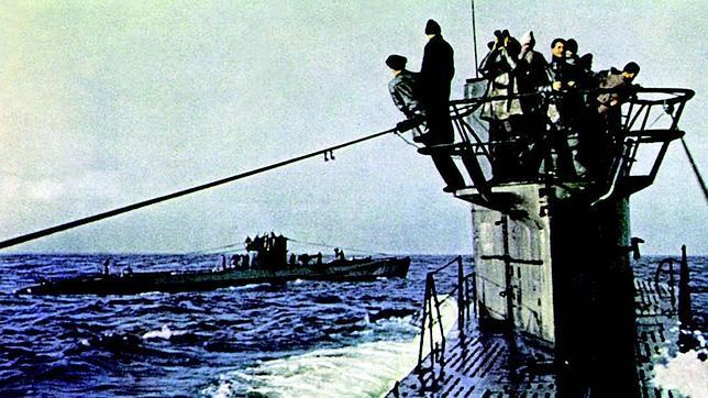 El Atlántico, la batalla más larga