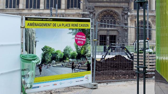 El vientre de París sufre una indigestión de mil millones de euros