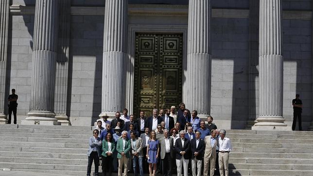 «Libres e Iguales» pide que se suprima la pensión hereditaria de Jordi Pujol