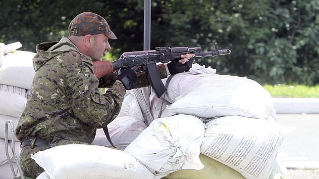 EE.UU. acusa a Rusia de preparar un envío de cohetes más avanzados a los separatistas