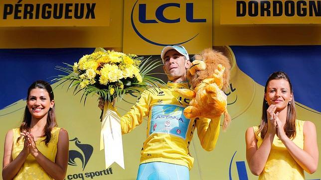 Paseo final para Nibali