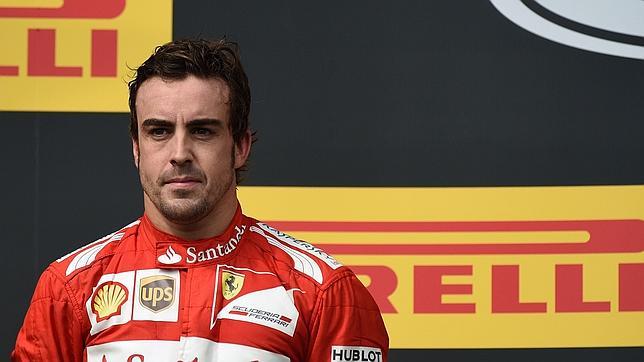 Alonso: «No creo que sea una de mis mejores carreras»